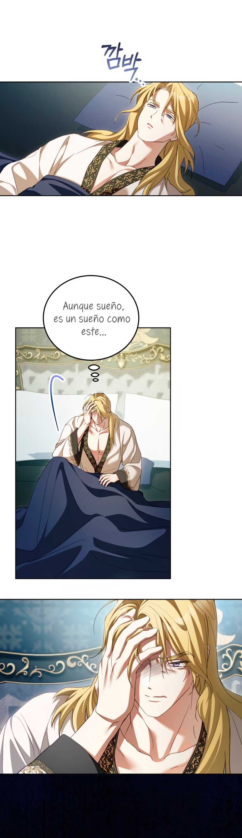 El diario de crianza con el Villano Capítulo 79 - Page 8