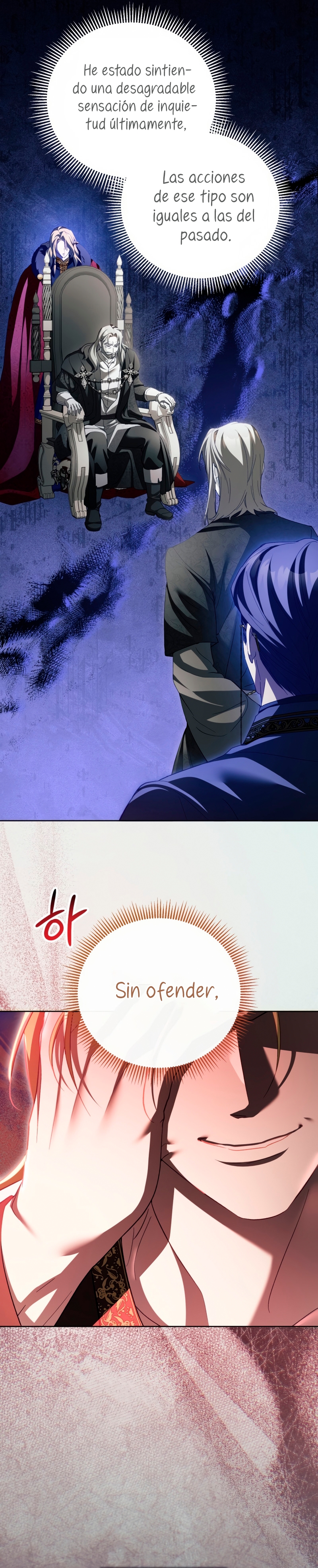 El diario de crianza con el Villano Capítulo 79 - Page 9