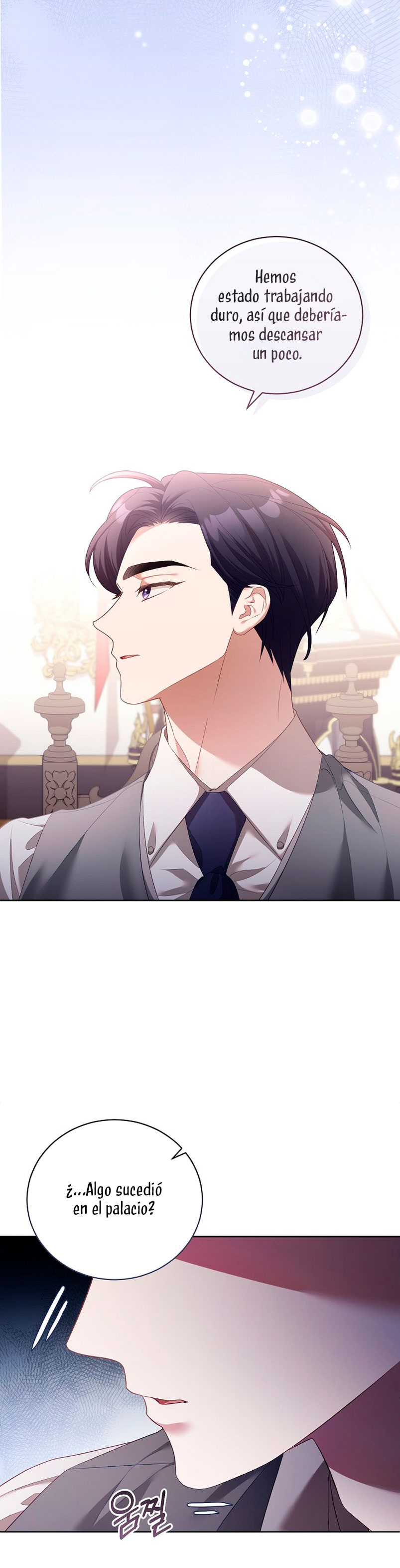 El diario de crianza con el Villano Capítulo 8 - Page 10