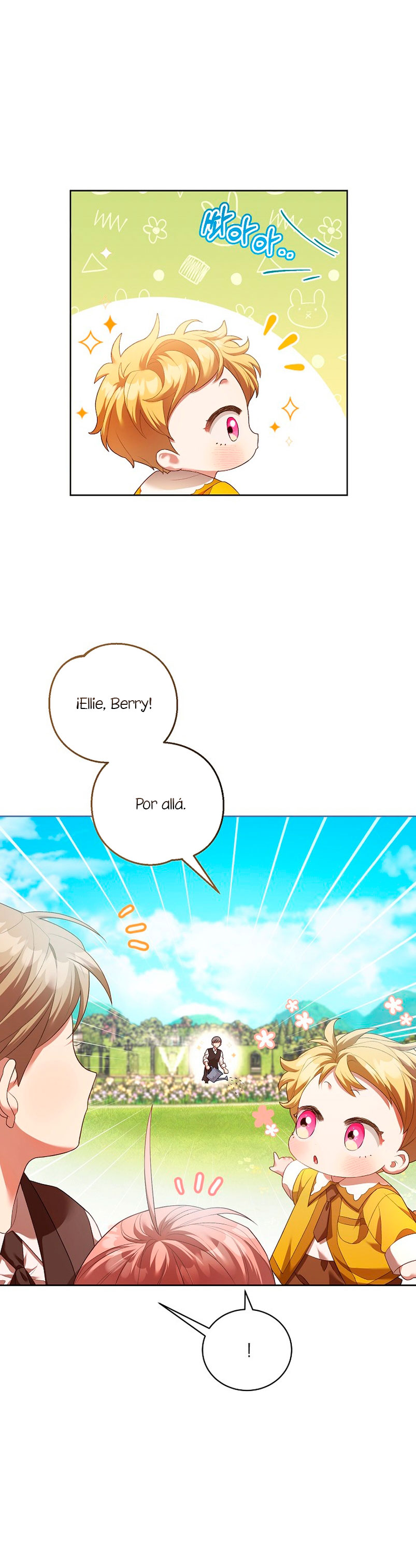 El diario de crianza con el Villano Capítulo 8 - Page 15