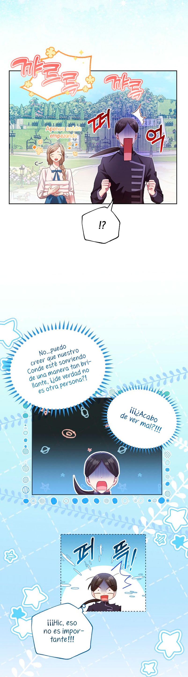 El diario de crianza con el Villano Capítulo 8 - Page 19