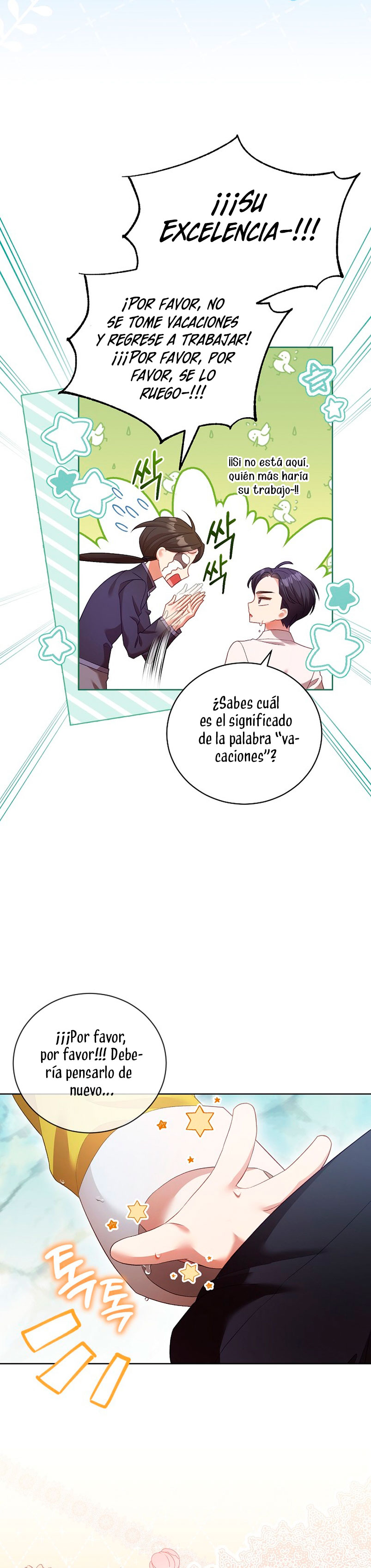 El diario de crianza con el Villano Capítulo 8 - Page 20