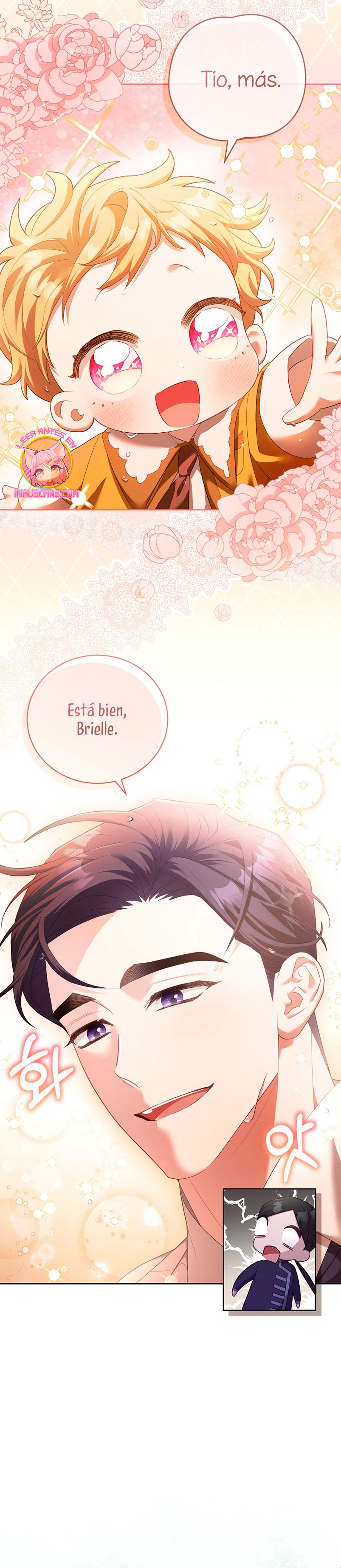 El diario de crianza con el Villano Capítulo 8 - Page 21