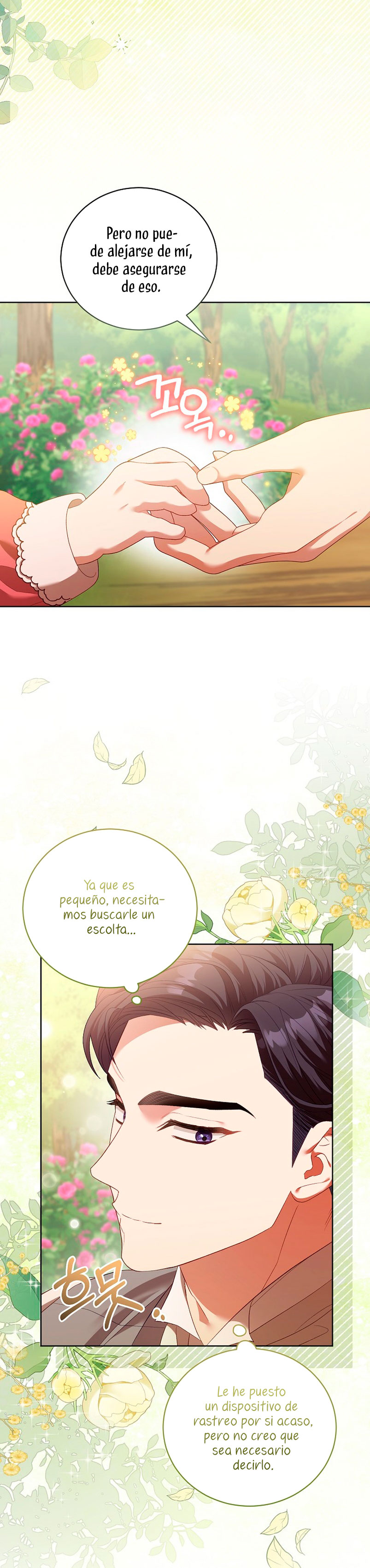 El diario de crianza con el Villano Capítulo 8 - Page 24