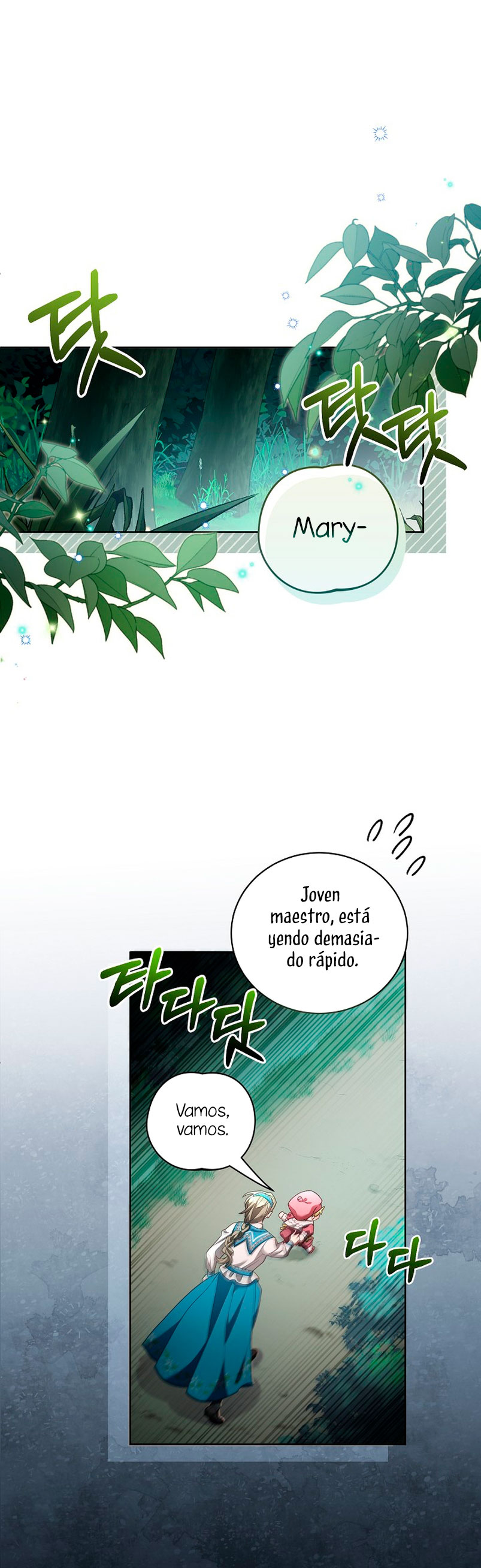 El diario de crianza con el Villano Capítulo 8 - Page 26