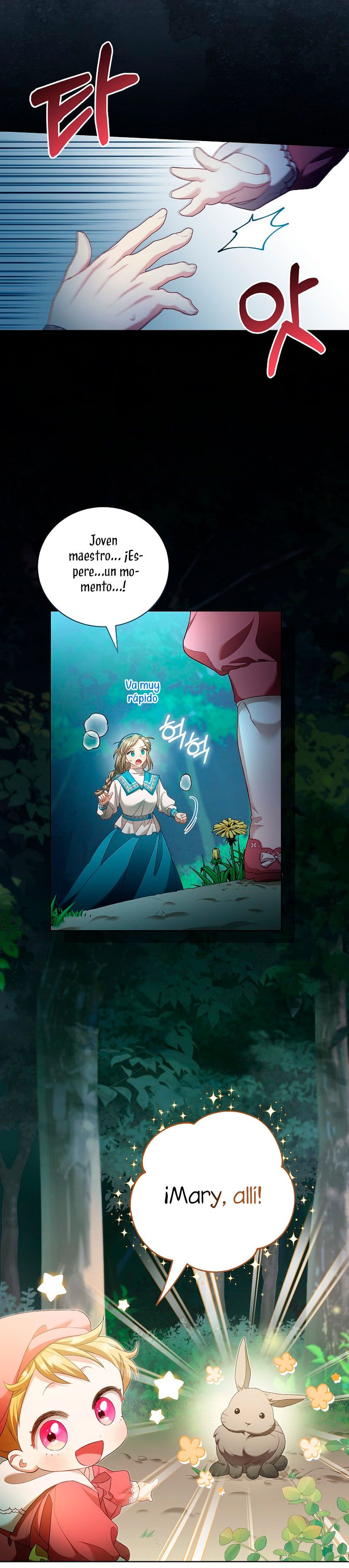 El diario de crianza con el Villano Capítulo 8 - Page 27