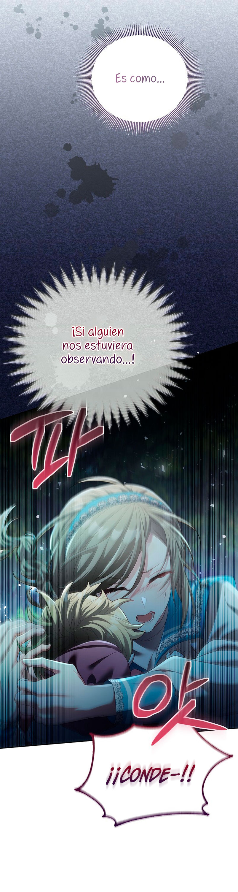 El diario de crianza con el Villano Capítulo 8 - Page 29