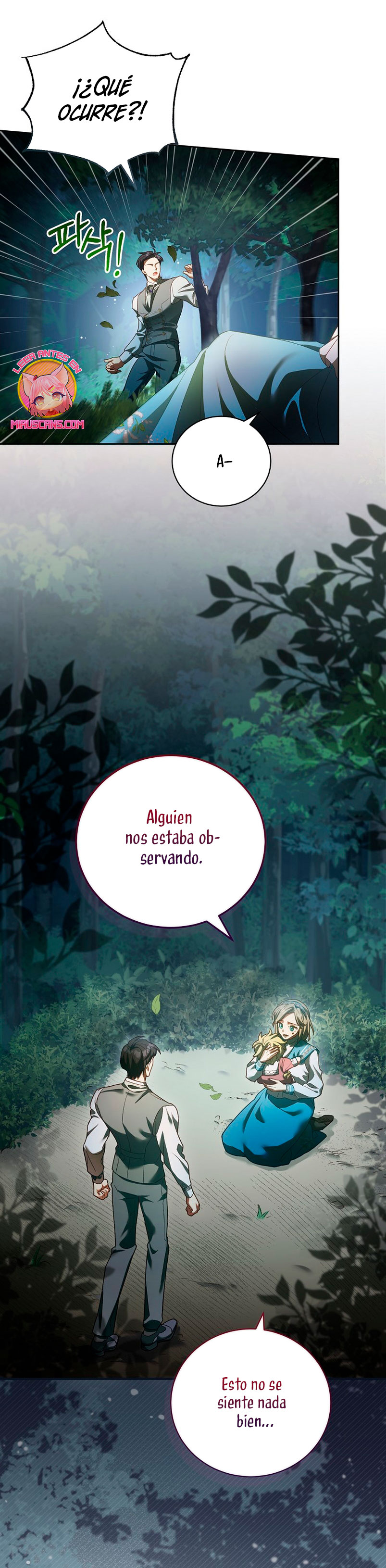 El diario de crianza con el Villano Capítulo 8 - Page 30