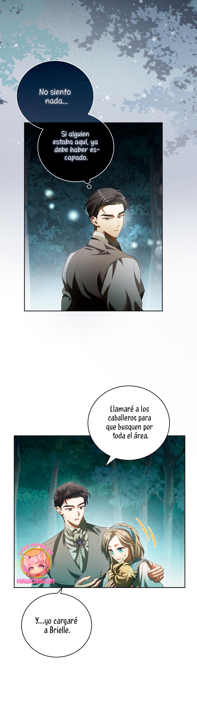 El diario de crianza con el Villano Capítulo 8 - Page 31