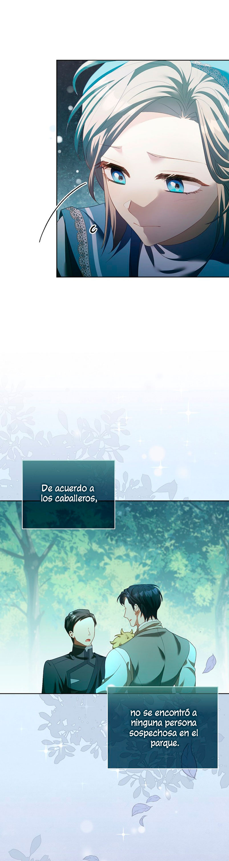 El diario de crianza con el Villano Capítulo 8 - Page 33