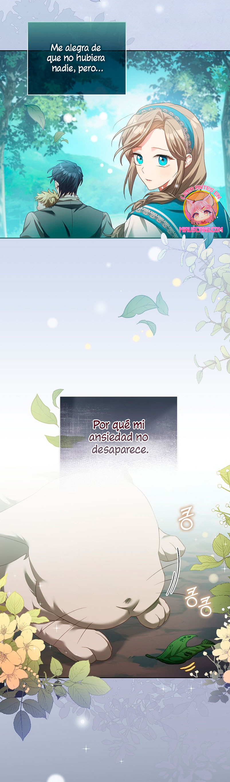 El diario de crianza con el Villano Capítulo 8 - Page 34