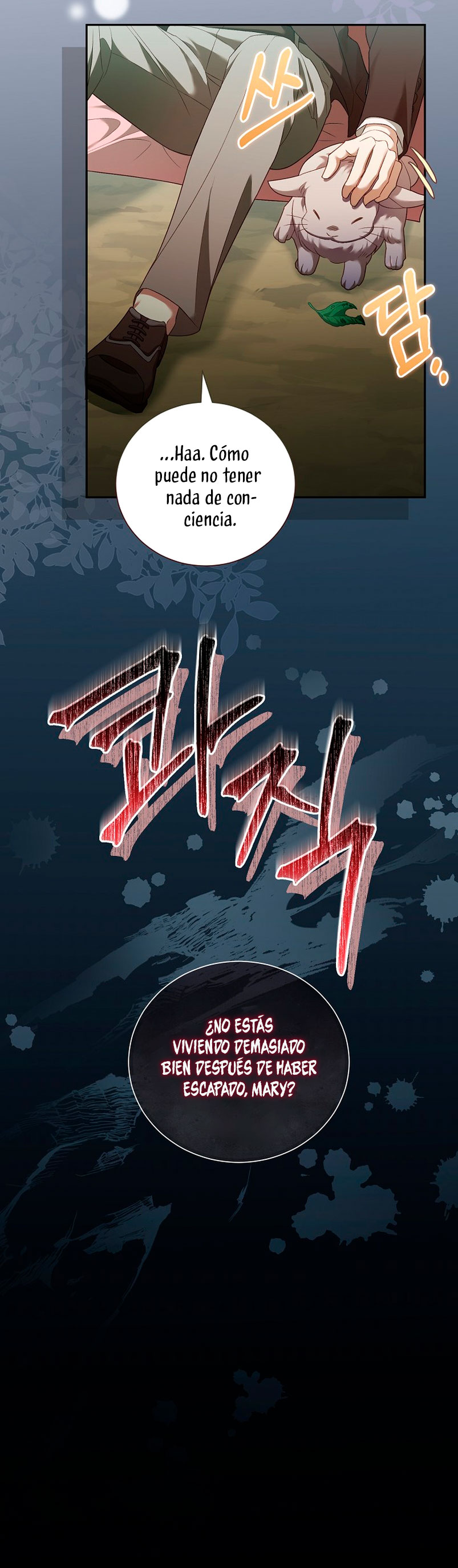 El diario de crianza con el Villano Capítulo 8 - Page 35