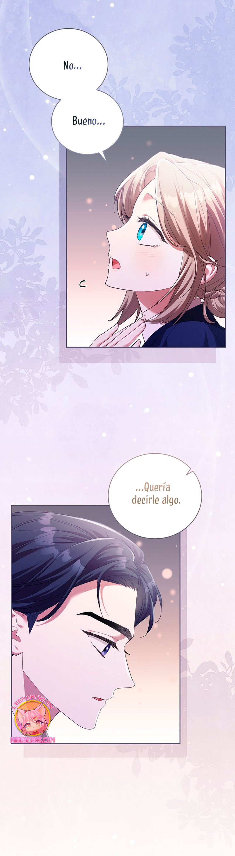 El diario de crianza con el Villano Capítulo 8 - Page 4