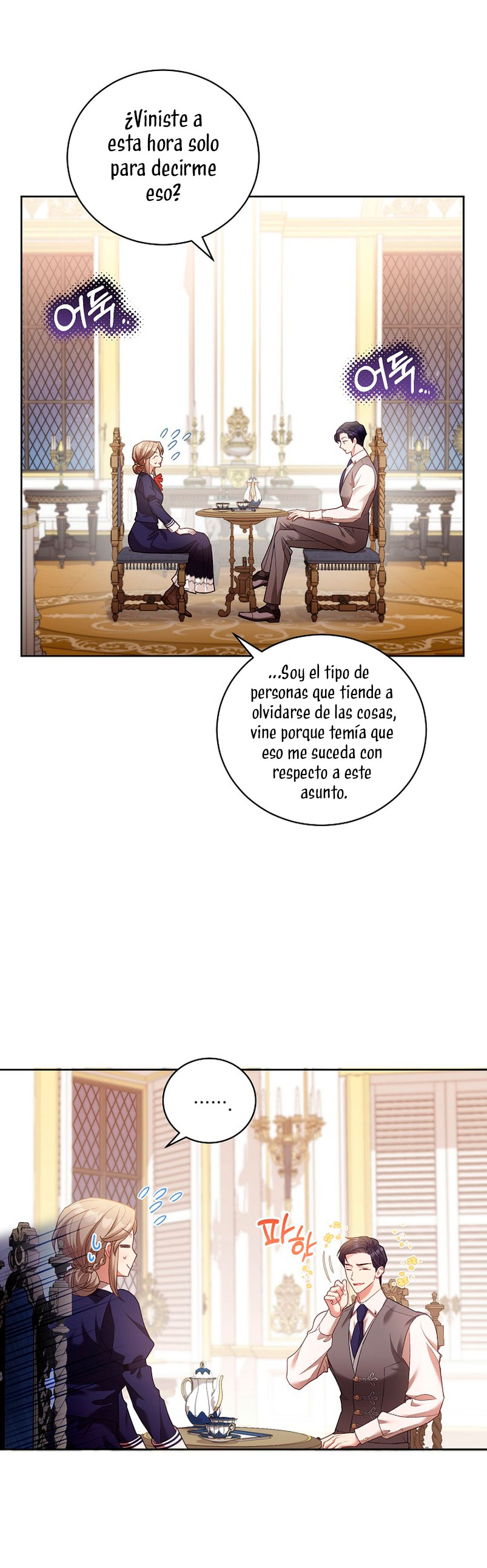 El diario de crianza con el Villano Capítulo 8 - Page 7