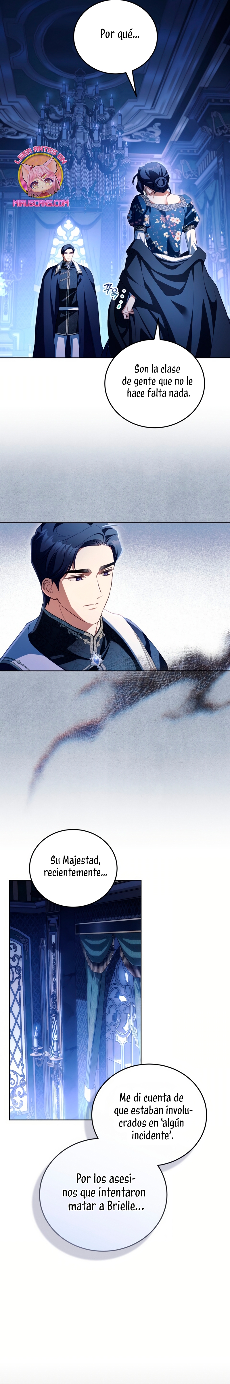 El diario de crianza con el Villano Capítulo 80 - Page 10