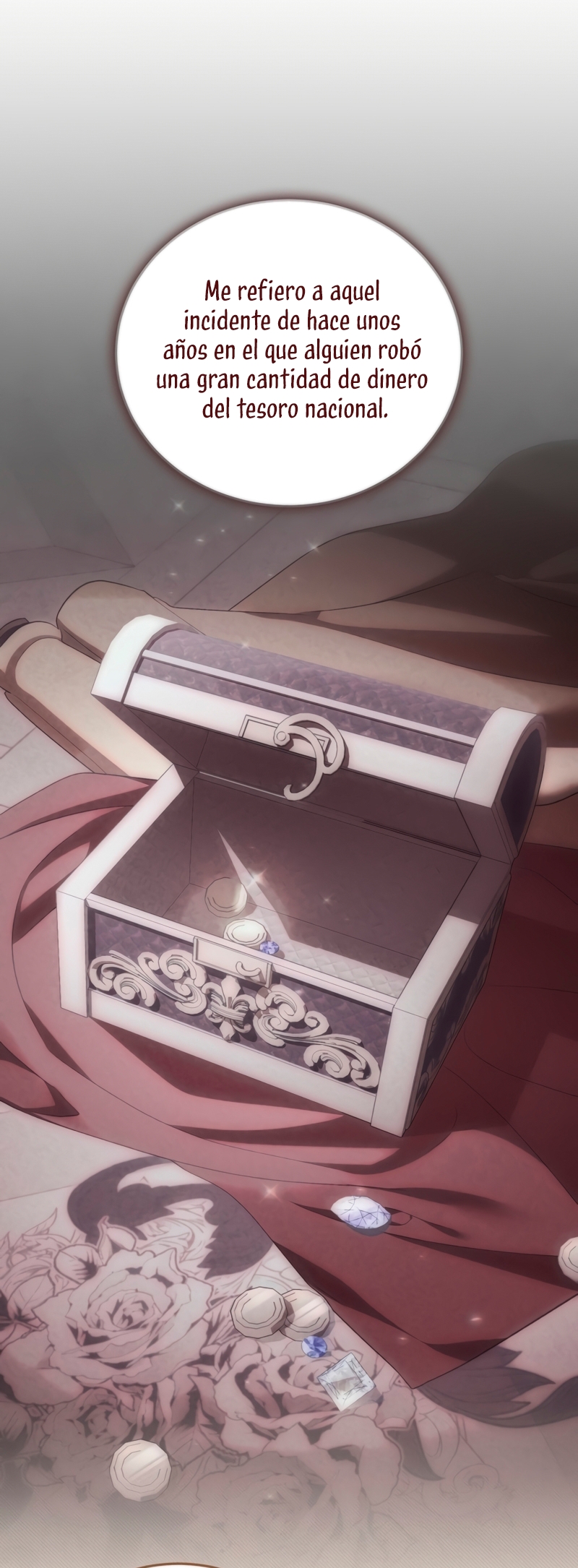 El diario de crianza con el Villano Capítulo 80 - Page 11