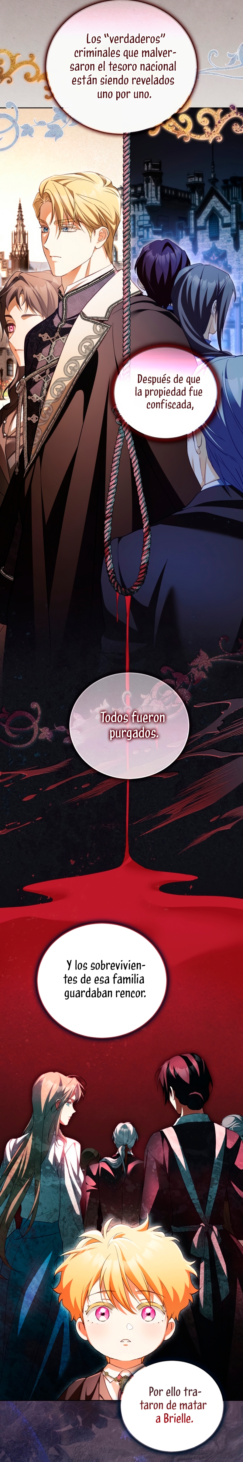 El diario de crianza con el Villano Capítulo 80 - Page 13