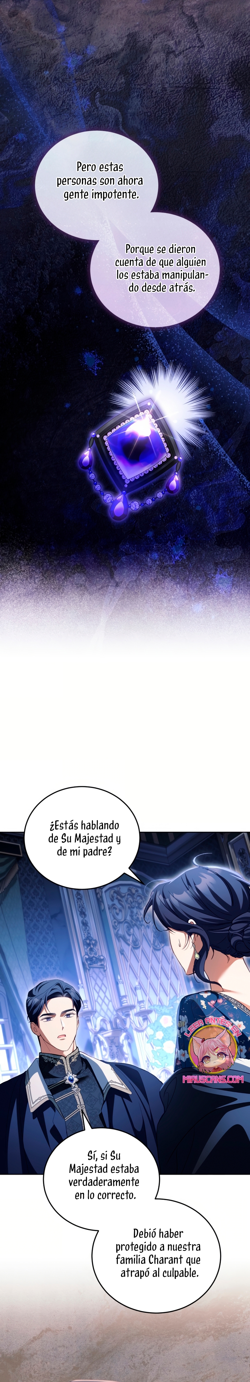 El diario de crianza con el Villano Capítulo 80 - Page 14