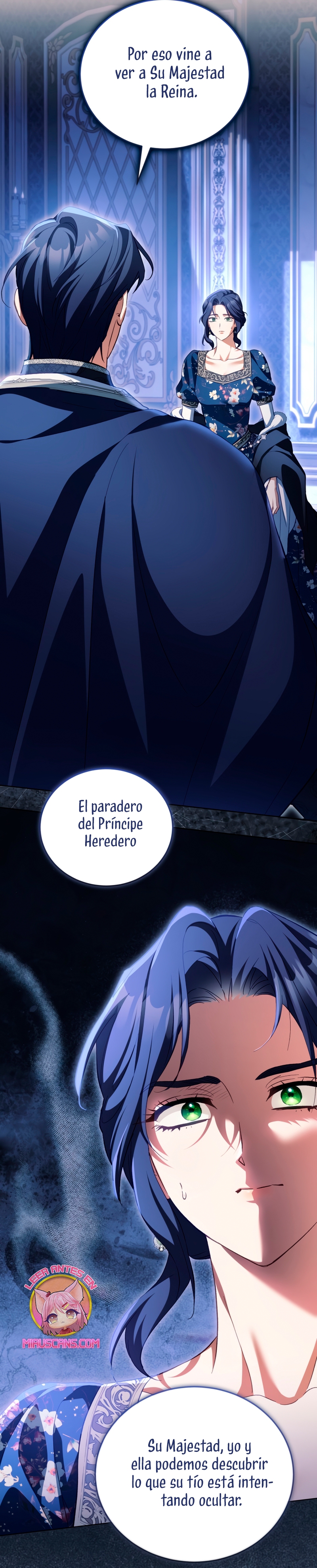 El diario de crianza con el Villano Capítulo 80 - Page 16