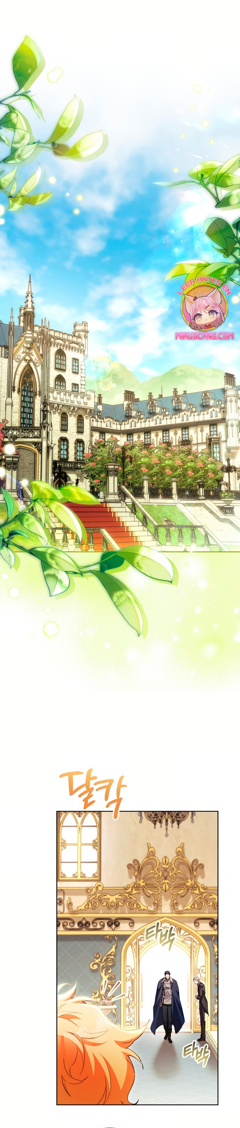 El diario de crianza con el Villano Capítulo 80 - Page 21