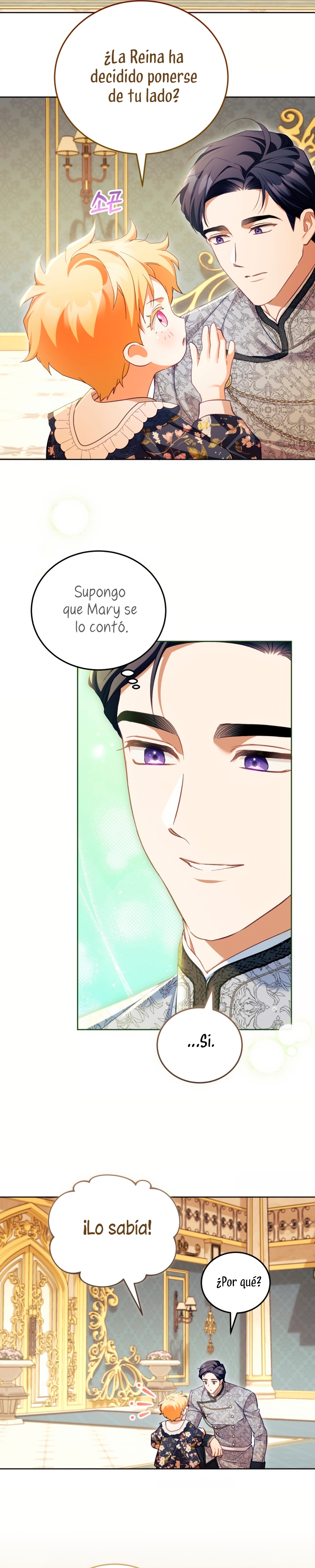 El diario de crianza con el Villano Capítulo 80 - Page 23