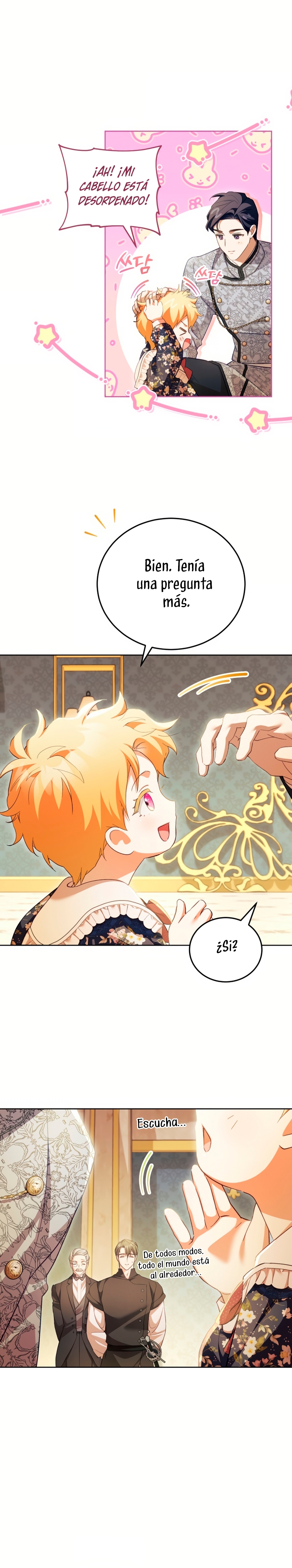 El diario de crianza con el Villano Capítulo 80 - Page 25