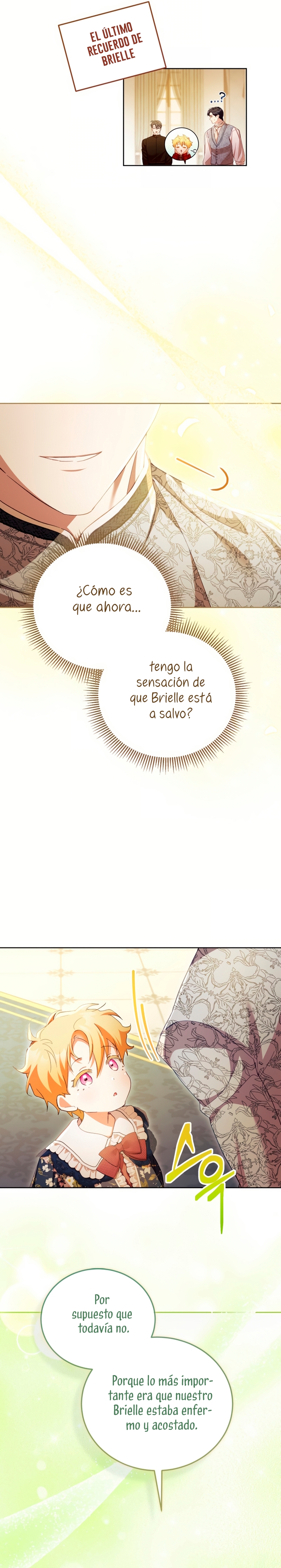 El diario de crianza con el Villano Capítulo 80 - Page 27