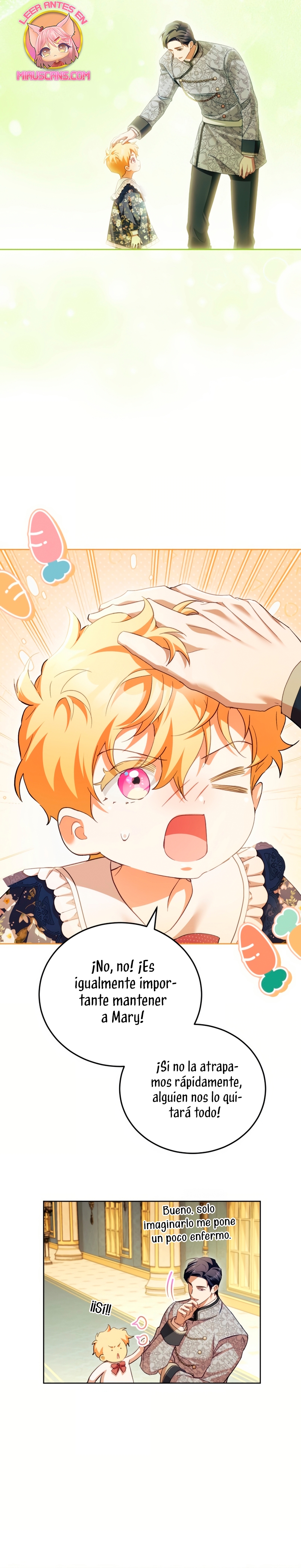 El diario de crianza con el Villano Capítulo 80 - Page 28