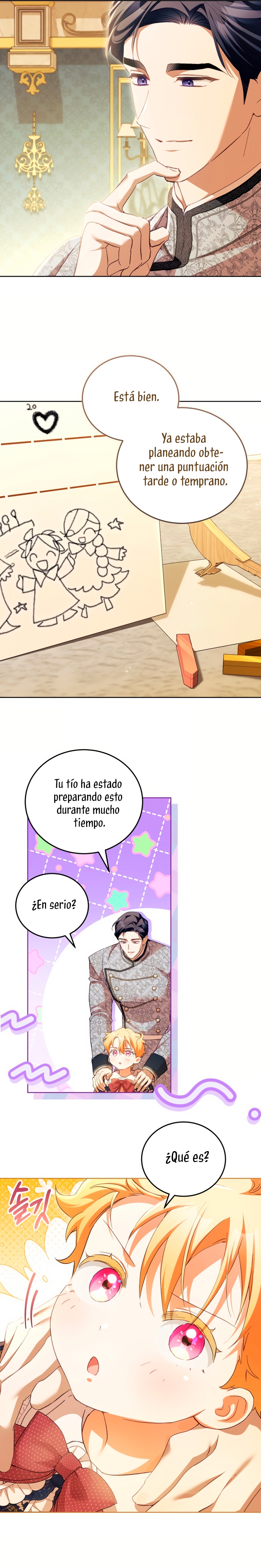 El diario de crianza con el Villano Capítulo 80 - Page 29