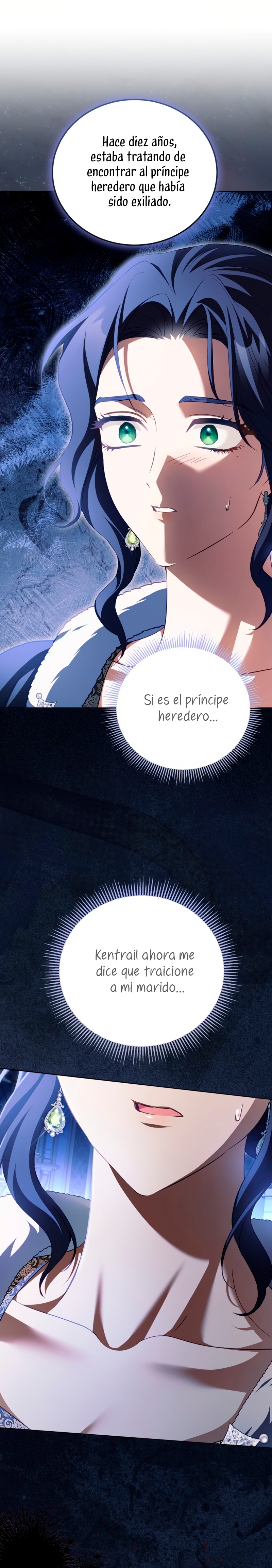 El diario de crianza con el Villano Capítulo 80 - Page 3