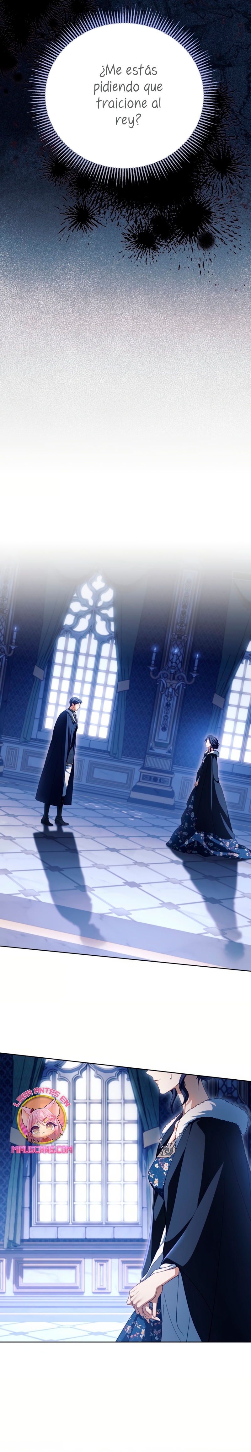 El diario de crianza con el Villano Capítulo 80 - Page 4