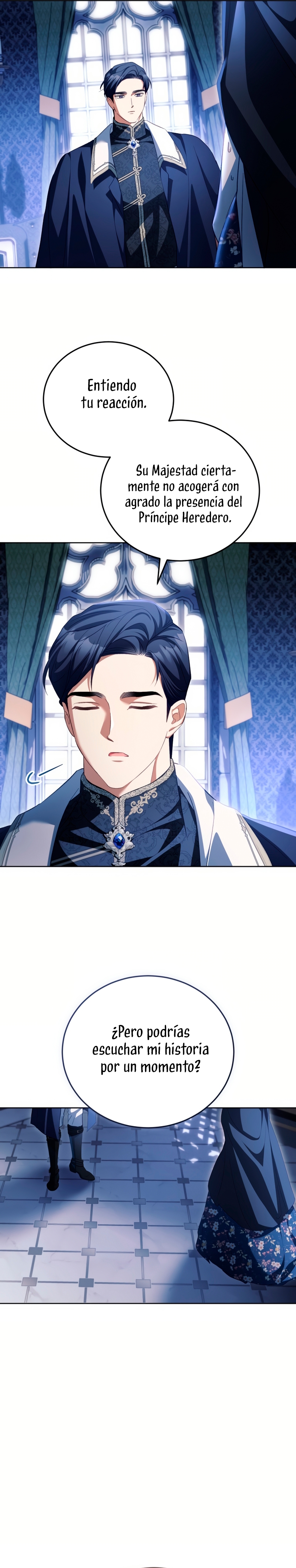 El diario de crianza con el Villano Capítulo 80 - Page 5