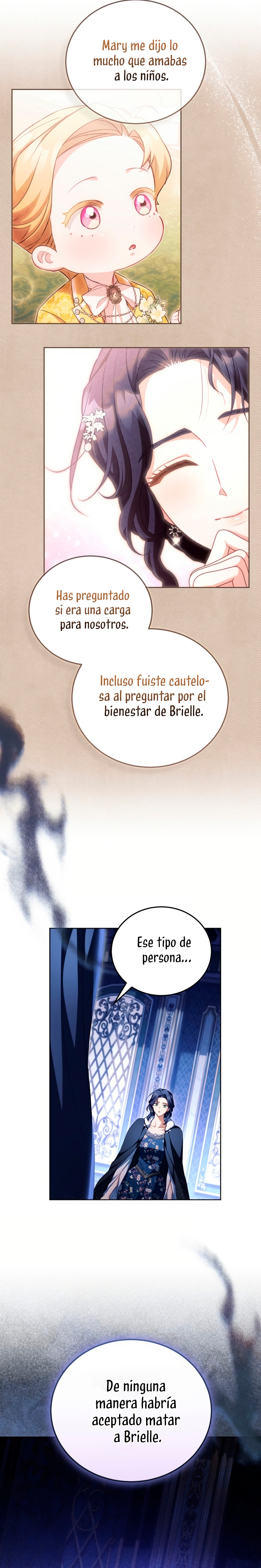 El diario de crianza con el Villano Capítulo 80 - Page 6