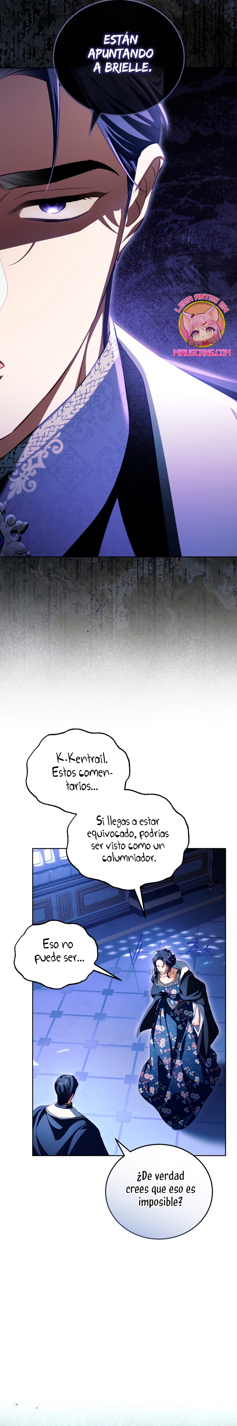 El diario de crianza con el Villano Capítulo 80 - Page 8