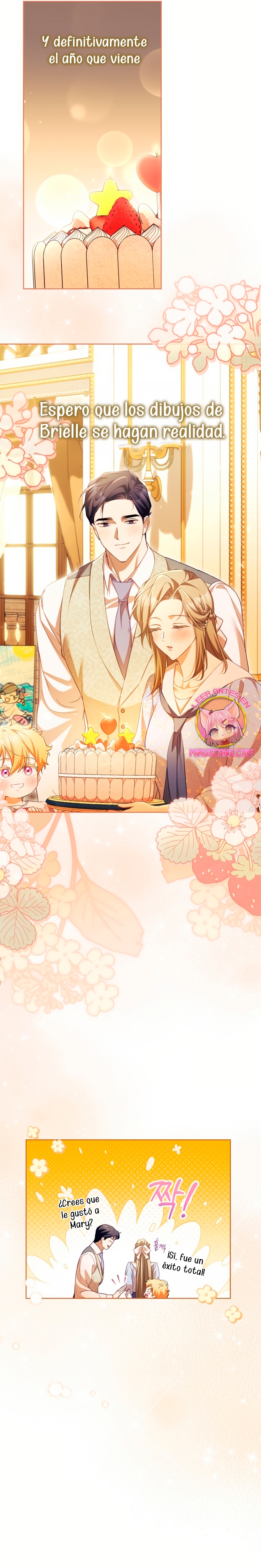 El diario de crianza con el Villano Capítulo 81 - Page 10