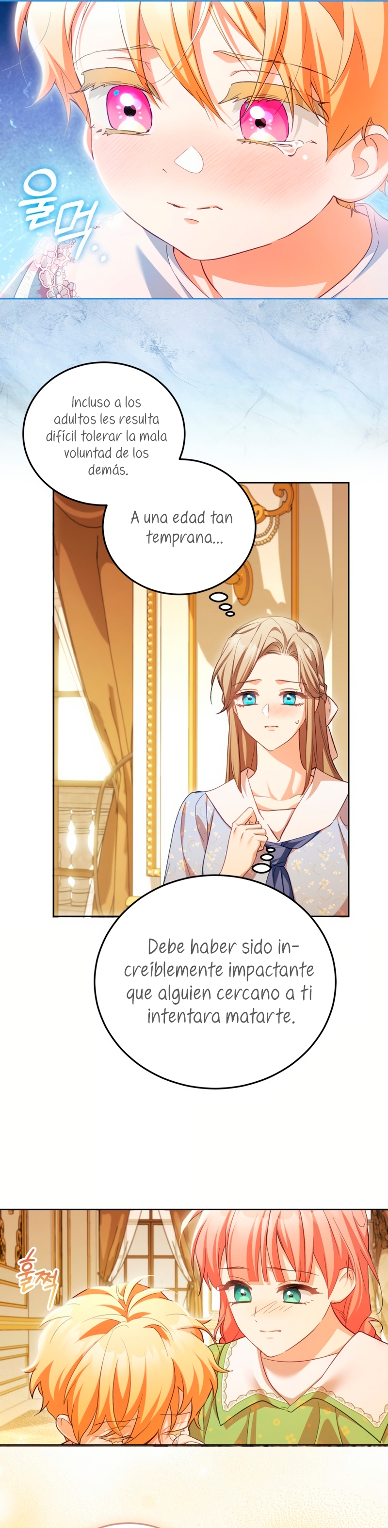 El diario de crianza con el Villano Capítulo 81 - Page 14