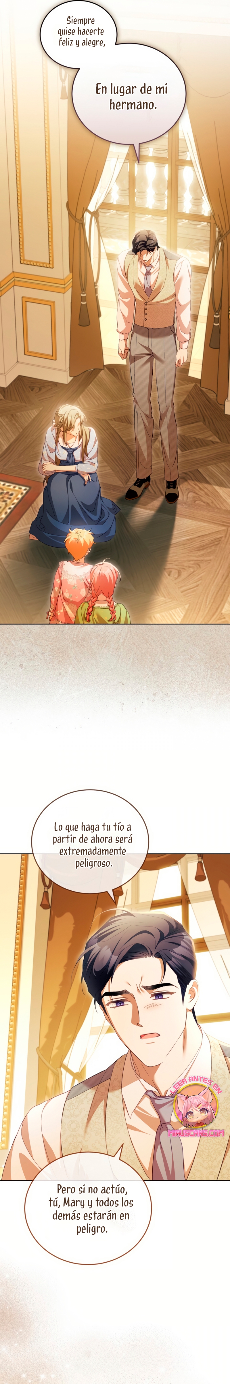 El diario de crianza con el Villano Capítulo 81 - Page 16