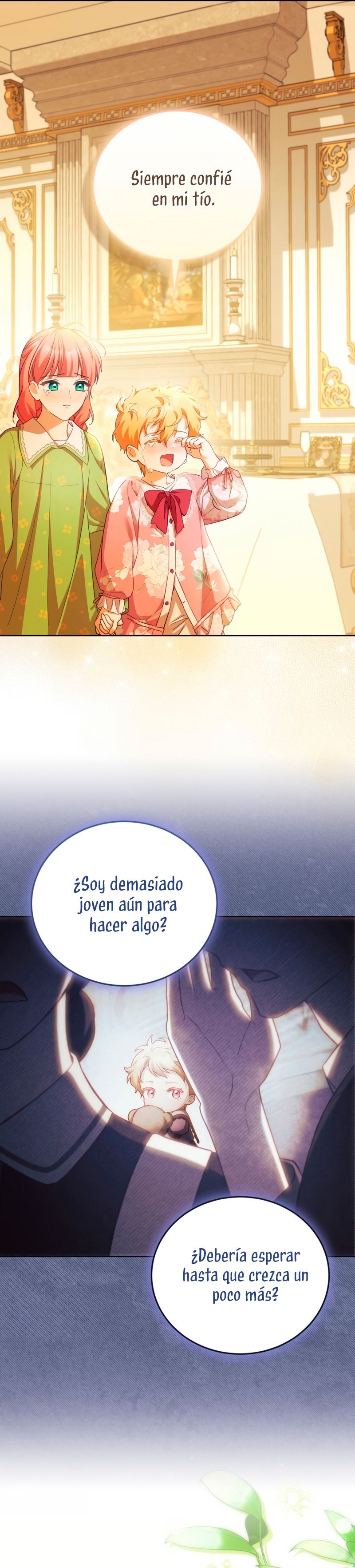 El diario de crianza con el Villano Capítulo 81 - Page 18