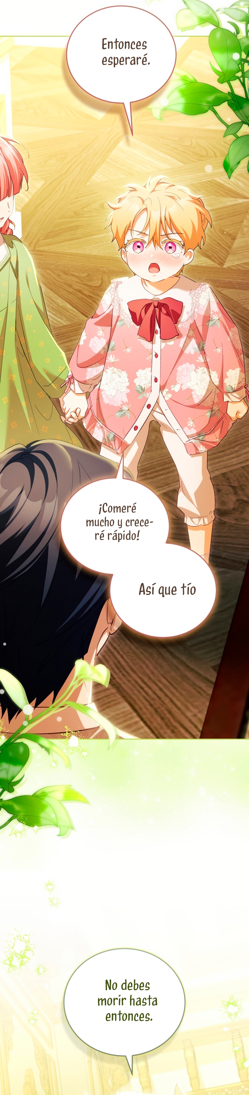 El diario de crianza con el Villano Capítulo 81 - Page 19