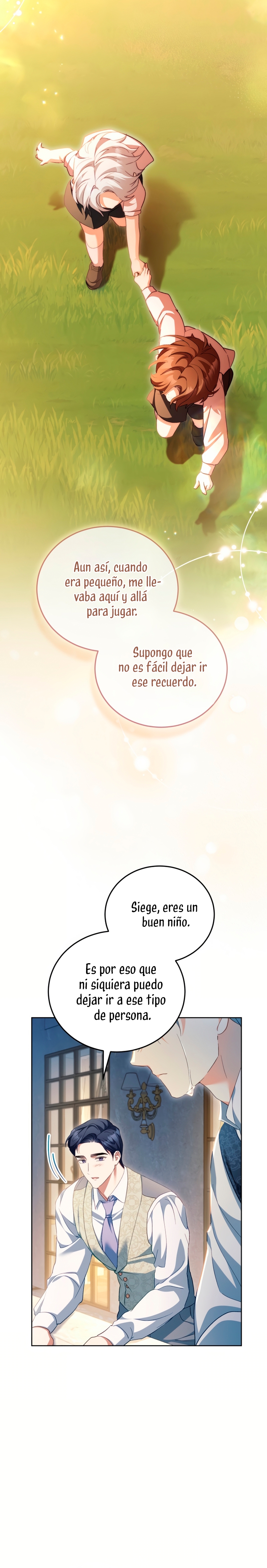El diario de crianza con el Villano Capítulo 81 - Page 22