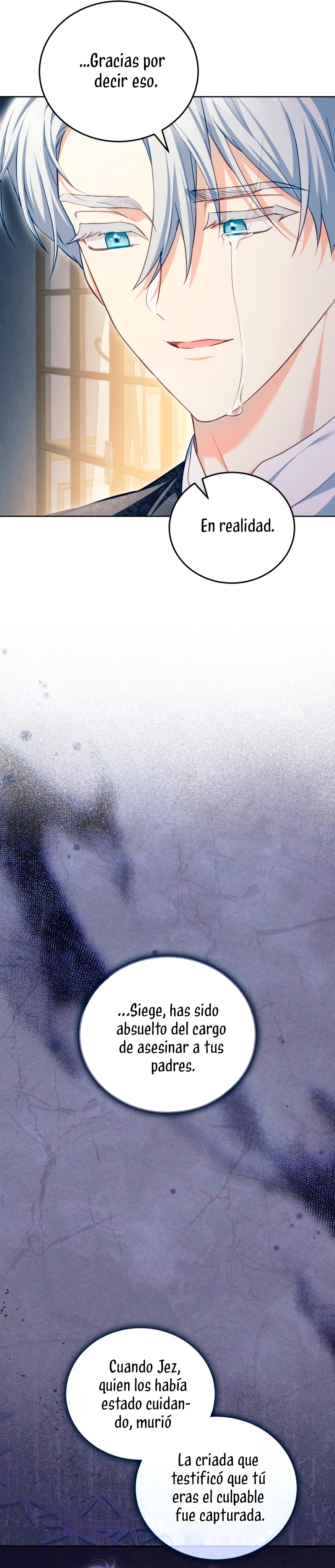 El diario de crianza con el Villano Capítulo 81 - Page 23