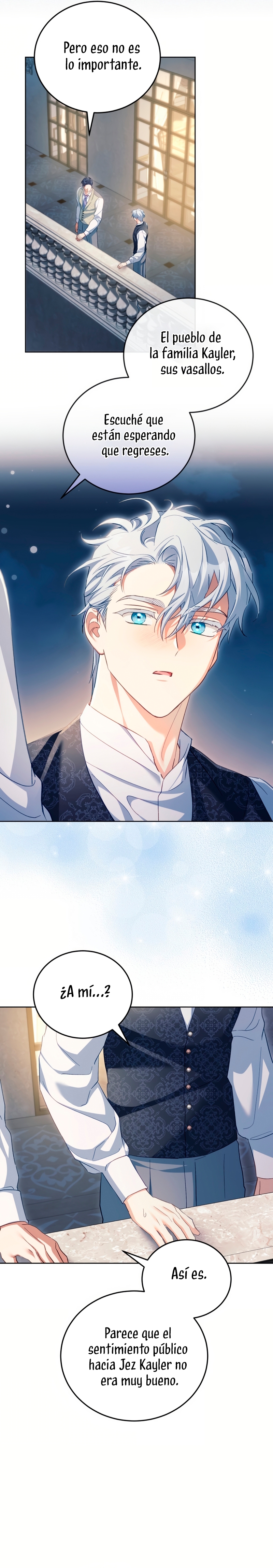 El diario de crianza con el Villano Capítulo 81 - Page 25