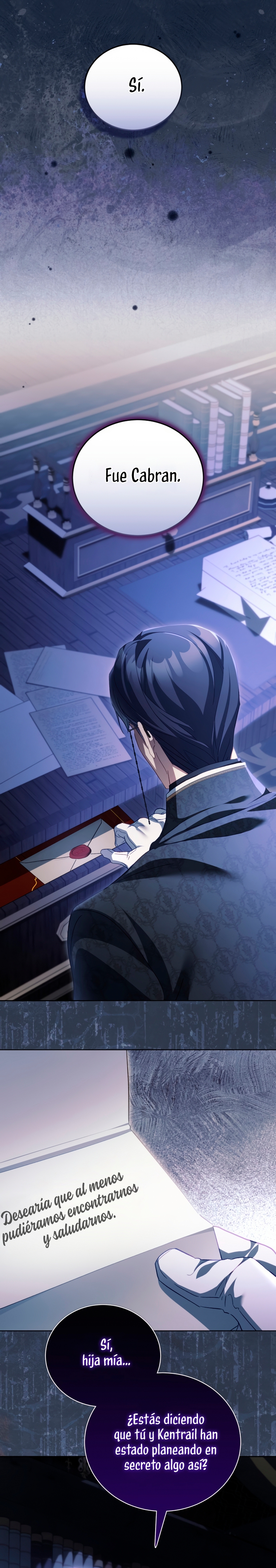 El diario de crianza con el Villano Capítulo 81 - Page 28