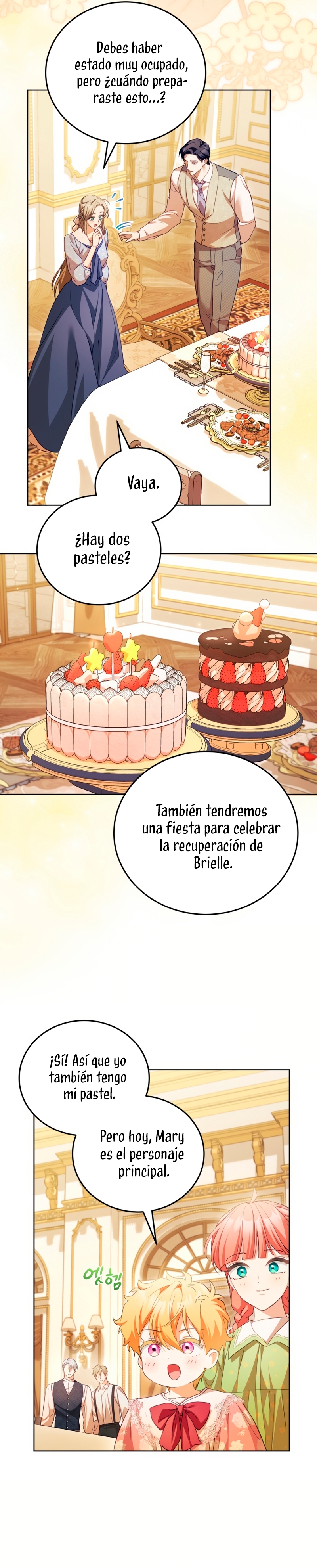 El diario de crianza con el Villano Capítulo 81 - Page 5