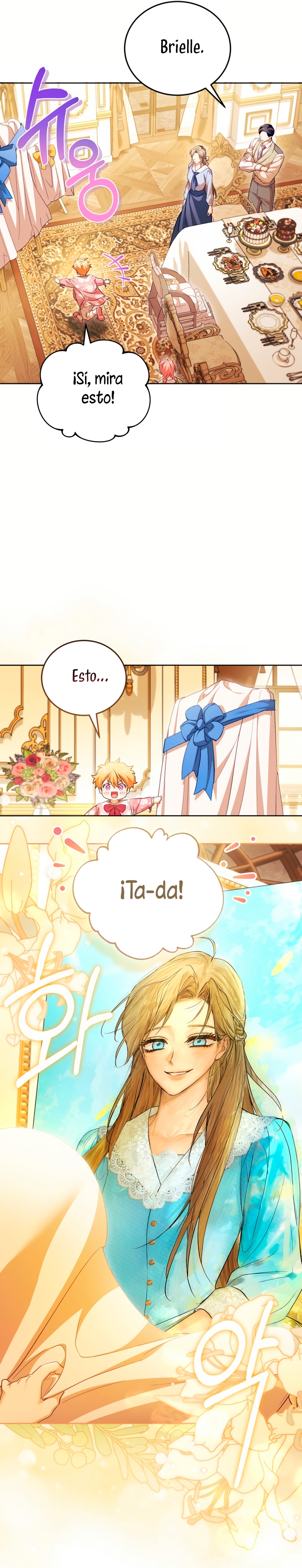 El diario de crianza con el Villano Capítulo 81 - Page 6