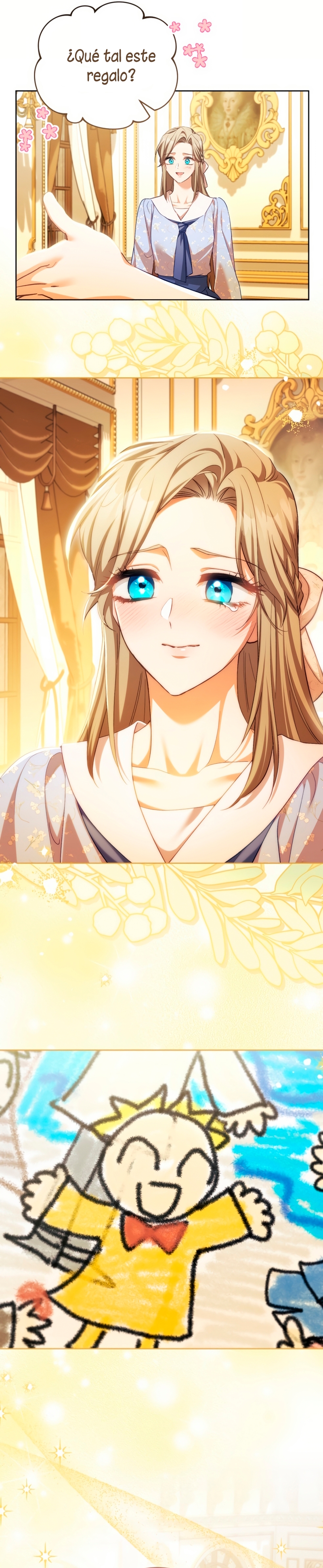 El diario de crianza con el Villano Capítulo 81 - Page 8