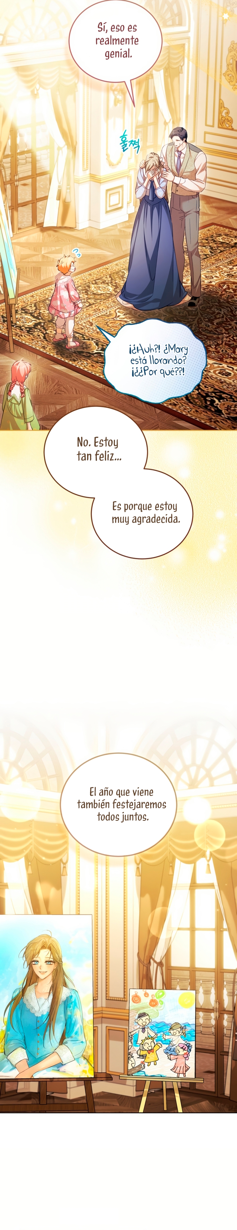 El diario de crianza con el Villano Capítulo 81 - Page 9