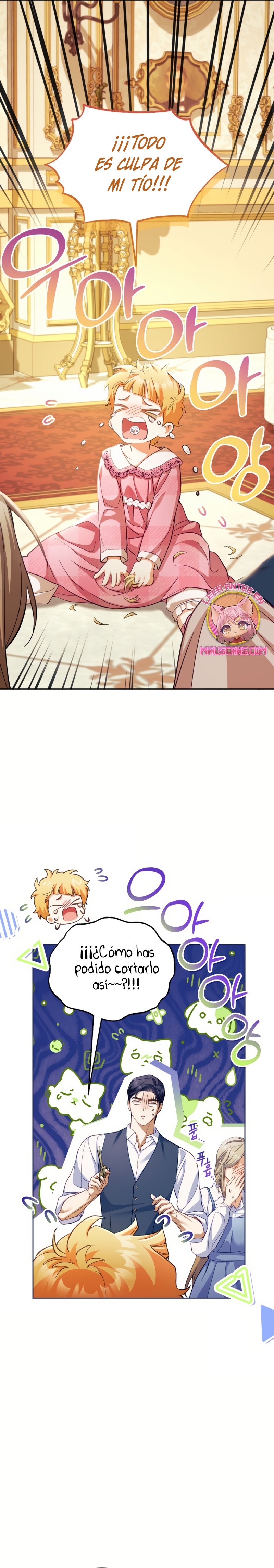 El diario de crianza con el Villano Capítulo 82 - Page 12