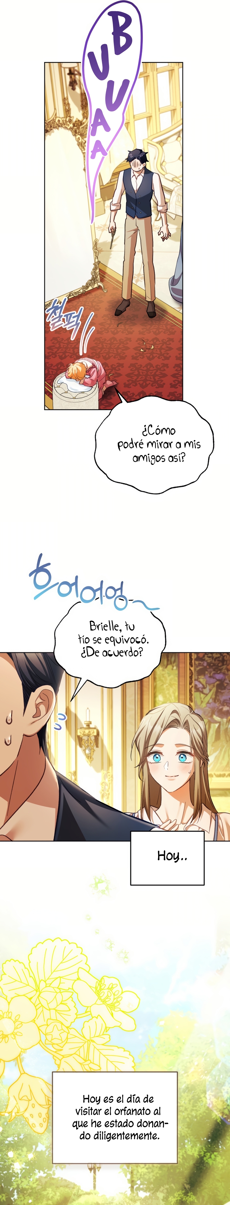 El diario de crianza con el Villano Capítulo 82 - Page 14