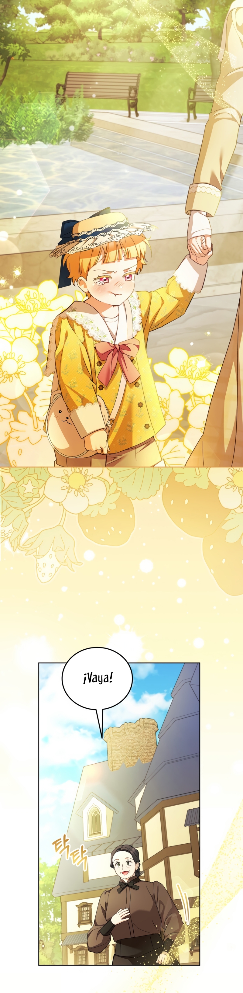 El diario de crianza con el Villano Capítulo 82 - Page 15